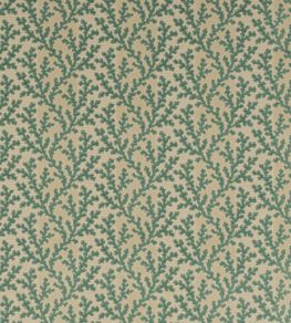 Pelham Fabric by Colefax and Fowler Aqua
