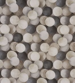 Pendulum Fabric by Prestigious Textiles Pewter