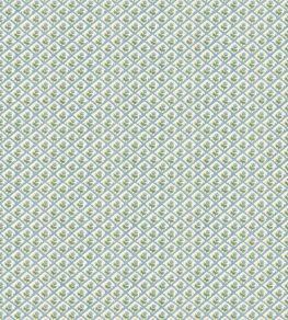 Penny Wallpaper by GP & J Baker Blue