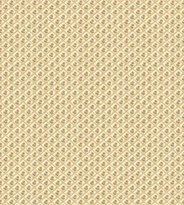 Penny Wallpaper by GP & J Baker Ochre