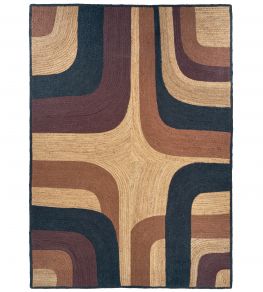 Penny Lane Rug by Elitis Argile
