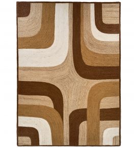 Penny Lane Rug by Elitis Caramel