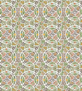 Pensthorpe Fabric by William Yeoward Spice