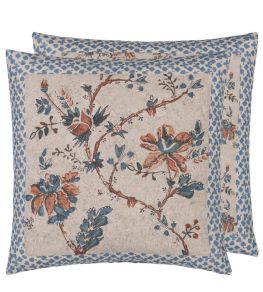 Pentimento Cushion 50 x 50cm by Designers Guild Linen