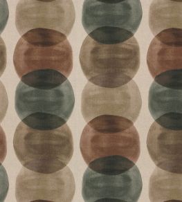 Penumbra Fabric by Warwick Tobacco