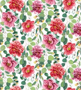 Peonia Fabric by Osborne & Little 1