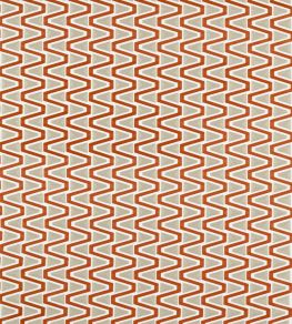 Perception Fabric by Harlequin Brazilian Rosewood / Shiitake / New Beginnings