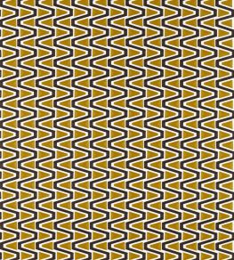Perception Fabric by Harlequin Dijon / Black Earth / New Beginnings