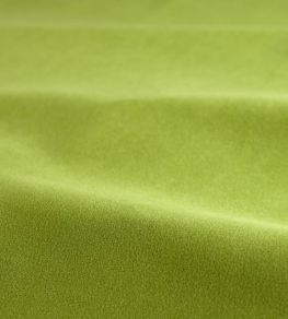 Performance Velvet Fabric by Harlequin Avocado