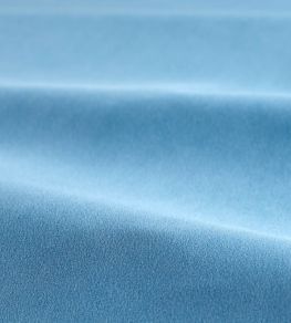 Performance Velvet Fabric by Harlequin Celestial