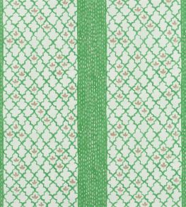 Pergola Trellis Fabric by Designers Guild Emerald