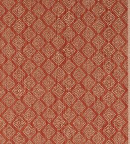 Perinne Fabric by Colefax and Fowler Red
