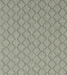 Perinne Fabric by Colefax and Fowler Slate Blue