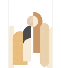 Periphery Mural by Caselio Beige