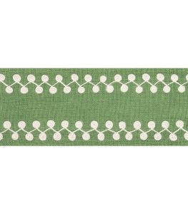 Perla Tape Trimming by Thibaut Kelly
