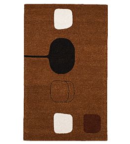 Permutation Rug by Christopher Farr Brown