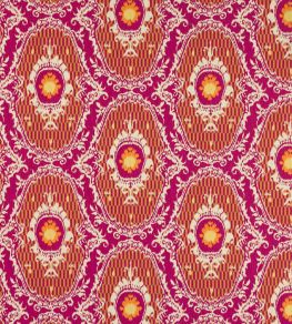 Persane Fabric by Manuel Canovas Fuchsia
