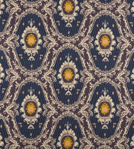 Persane Fabric by Manuel Canovas Myrtille