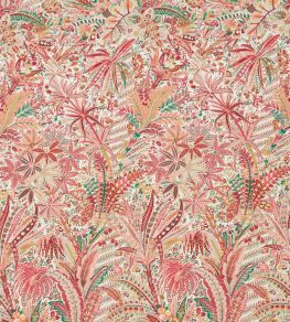 Persian Voyage in Majorelle Fabric by Liberty Lacquer