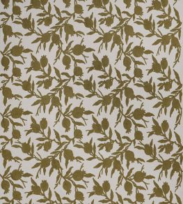 Persimmon Fabric by Jim Thompson No.9 Khaki