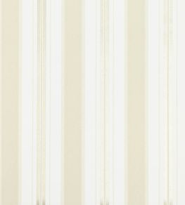 Peruzzi Stripe Wallpaper by Osborne & Little Cream