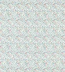 Petal Fabric by Studio G Mineral/Rouge