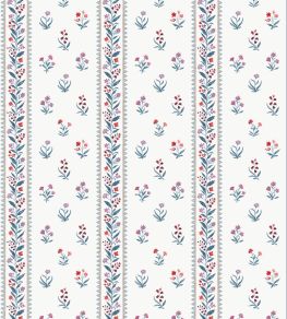 Petit Dapuri Fabric by Nina Campbell 2