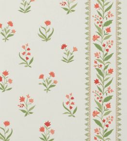 Petit Dapuri Wallpaper by Nina Campbell 2