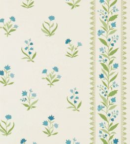 Petit Dapuri Wallpaper by Nina Campbell 3