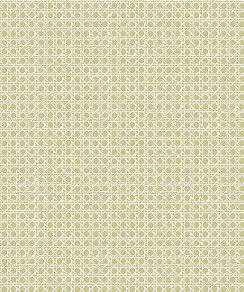 Petit Rattan Wallpaper by Madeaux 06 Fennel