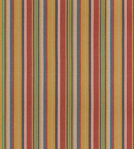Petra Stripe Fabric by GP & J Baker Jazz