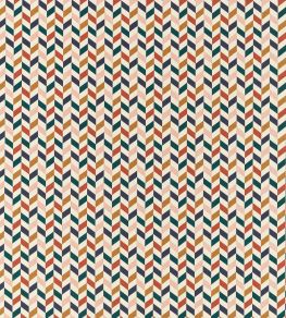 Phoenix Fabric by Studio G Retro