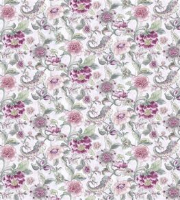 Piccadilly Park Fabric by Designers Guild Hibiscus