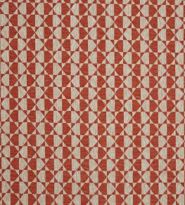 Picchu Fabric by Prestigious Textiles Sunset