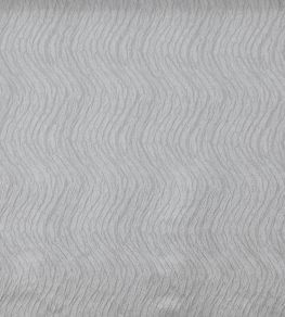 Pierre Fabric by Prestigious Textiles Silver