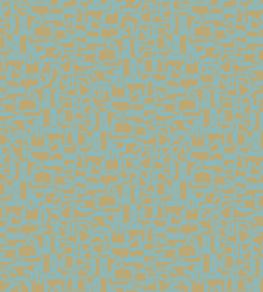 Pigmeo Wallpaper by Jannelli&Volpi Blue/Sand