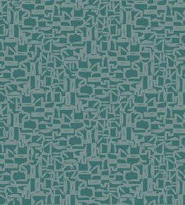 Pigmeo Wallpaper by Jannelli&Volpi Blue