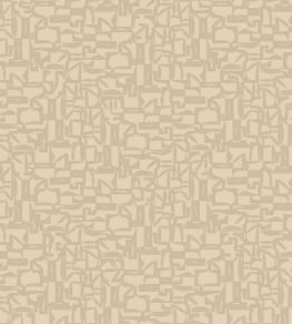 Pigmeo Wallpaper by Jannelli&Volpi Tan