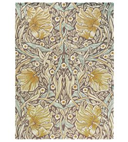 Pimpernel Rug by Morris & Co Bullrush