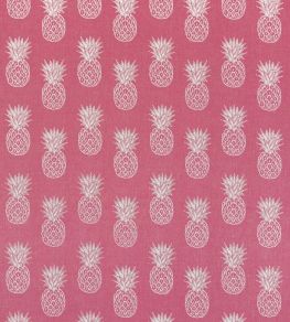 Pina Colada Fabric by Thibaut Peony