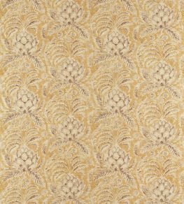 Pina de Indes Fabric by Zoffany Tigers Eye
