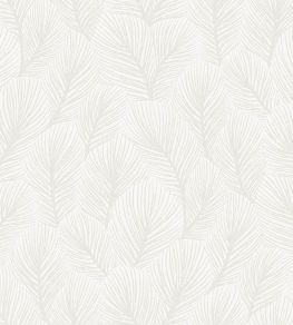 Pine Tree Wallpaper by Borastapeter Light Neutral
