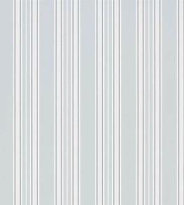 Pinstripe Wallpaper by Designers Guild Graphite