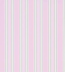 Pinstripe Wallpaper by Designers Guild Peony