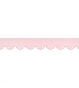 Pippa Tape Trimming by Thibaut Seashell