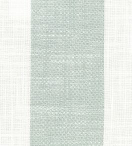 Pisa Largo Fabric by Osborne & Little Aqua