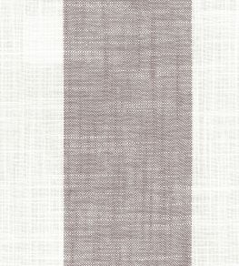 Pisa Largo Fabric by Osborne & Little Heather