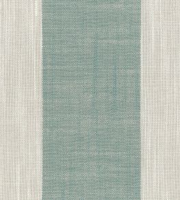 Pisa Largo Fabric by Osborne & Little Teal