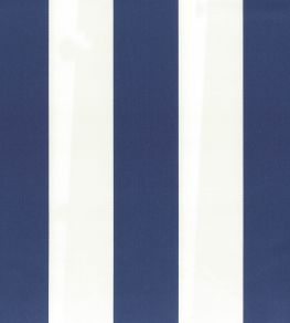 Pisa Stretto Fabric by Osborne & Little Cobalt