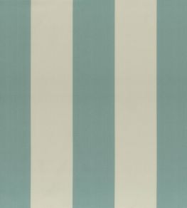 Pisa Stretto Fabric by Osborne & Little Duck Egg
